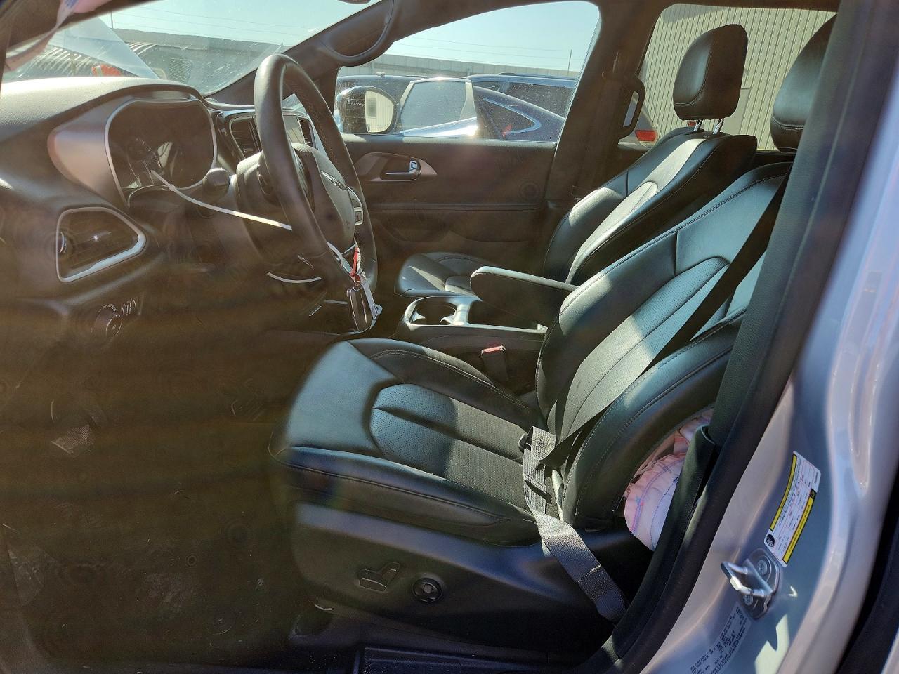 2C4RC1BG5TR239925 2026 CHRYSLER PACIFICA photo no. 7