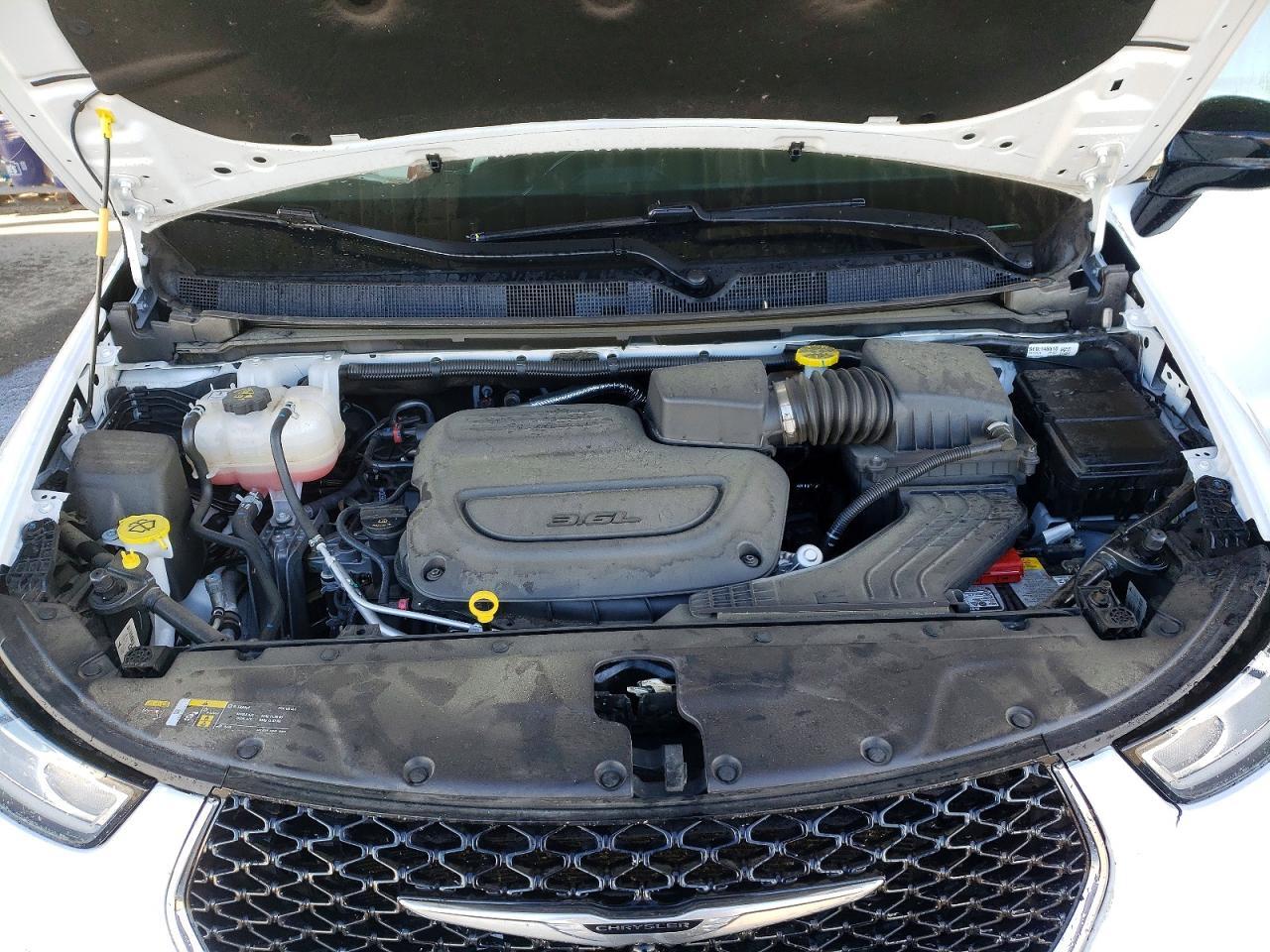 2C4RC1BG6TR172171 2026 CHRYSLER PACIFICA photo no. 12