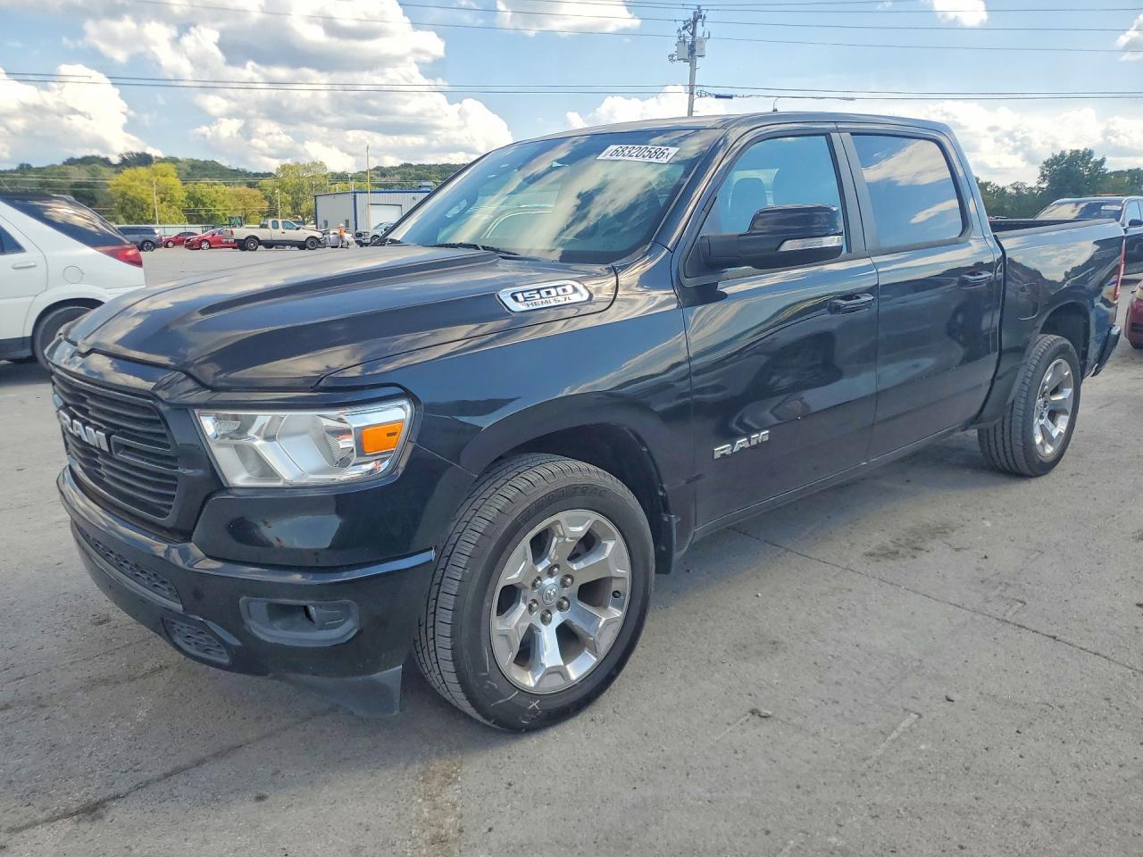 2021 RAM 1500 1C6RREFT0MN609973