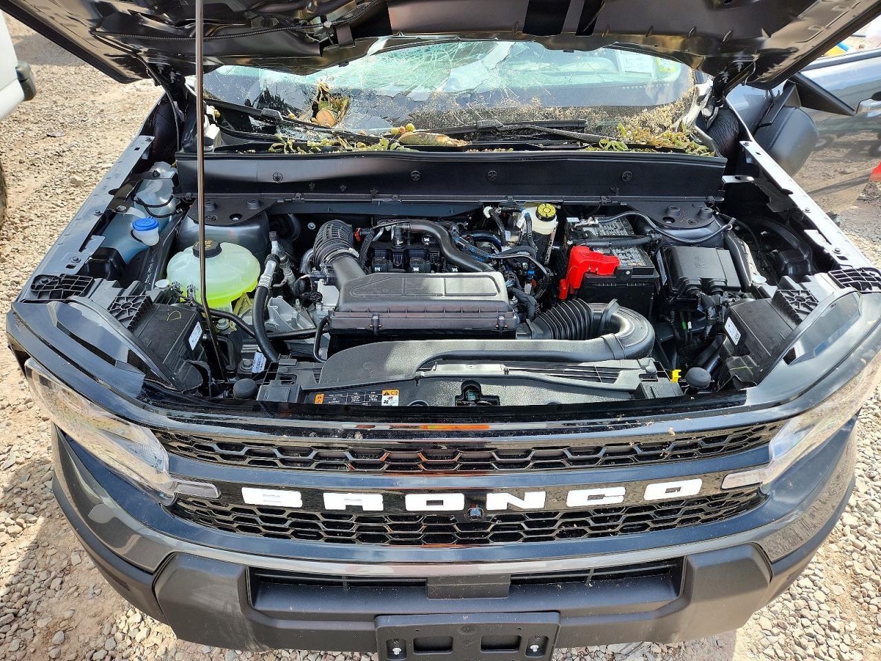 2026 FORD BRONCO SPORT OUTER BANKS — Фото 12 из 13