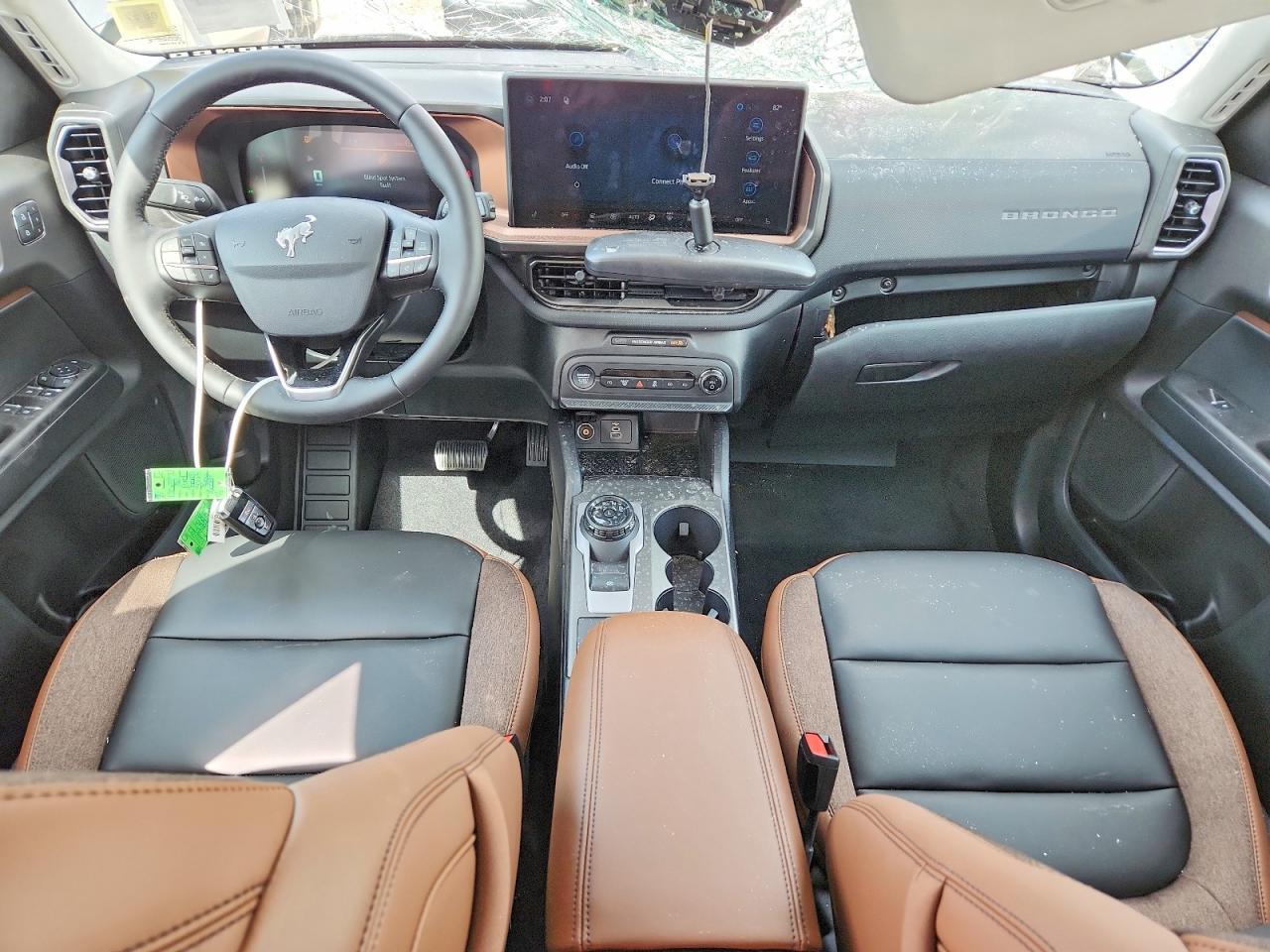2026 FORD BRONCO SPORT OUTER BANKS — Фото 8 из 13
