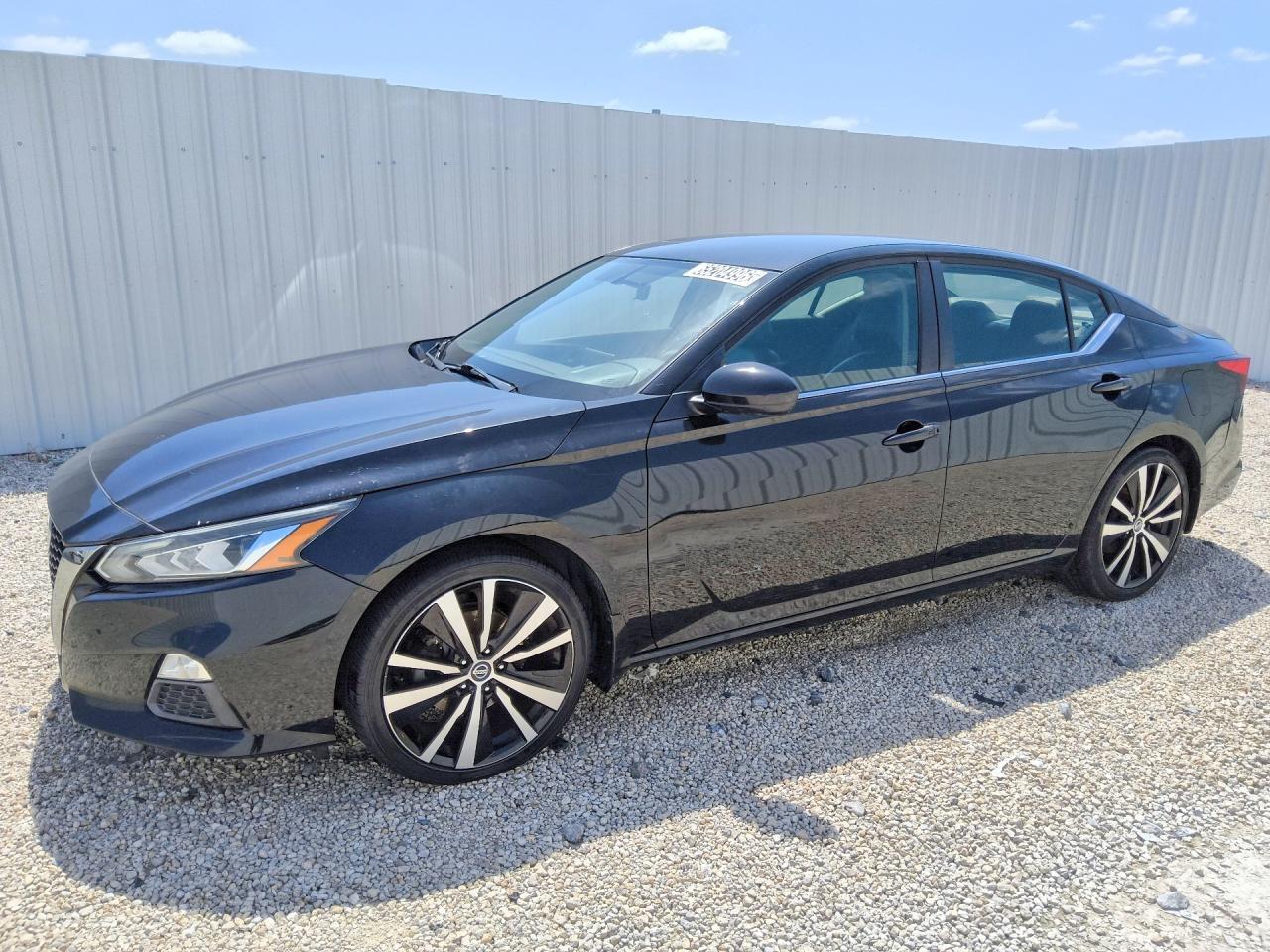 2019 NISSAN ALTIMA 1N4BL4CV7KC181328
