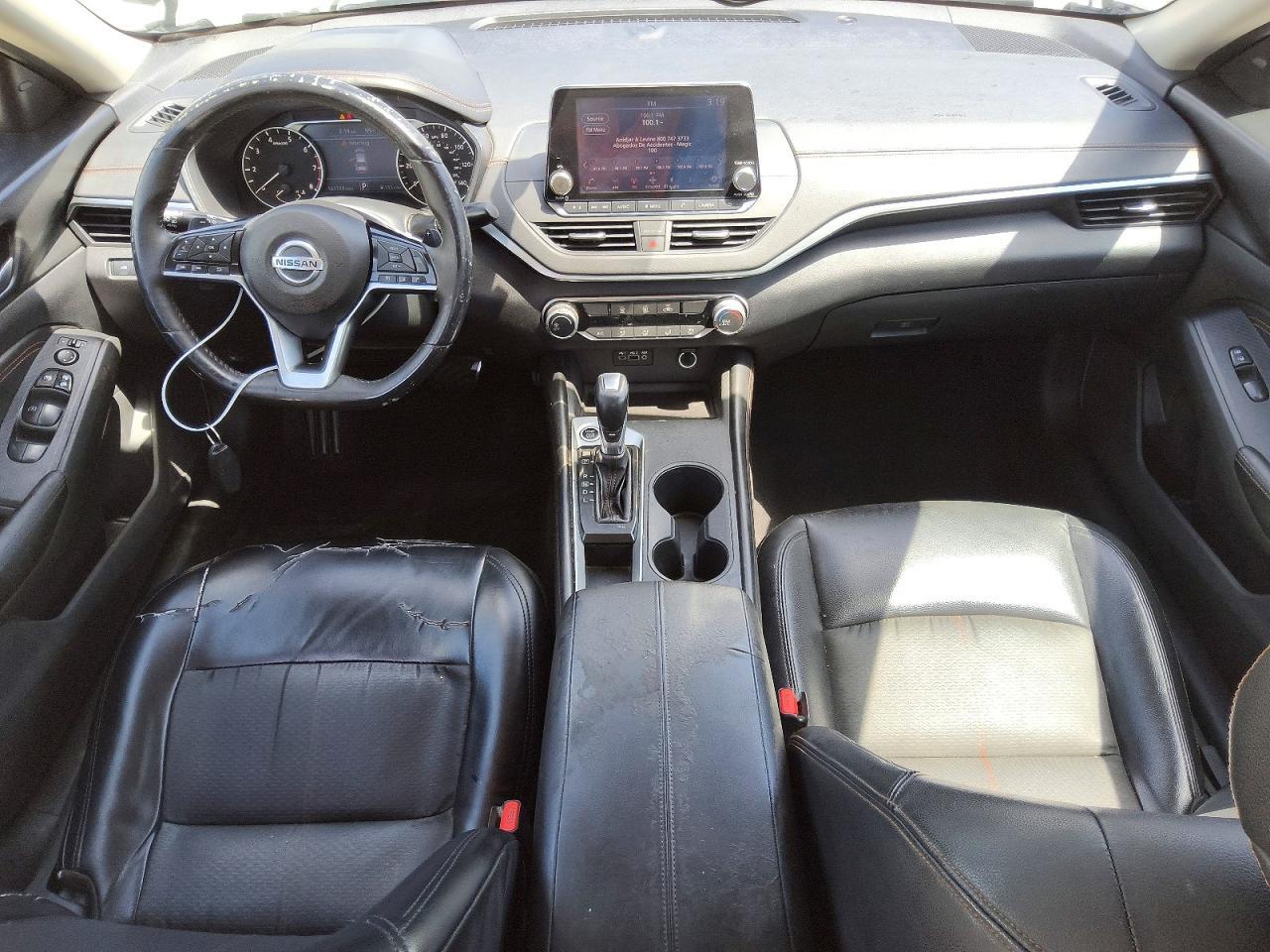 1N4BL4CV7KC181328 2019 NISSAN ALTIMA photo no. 8