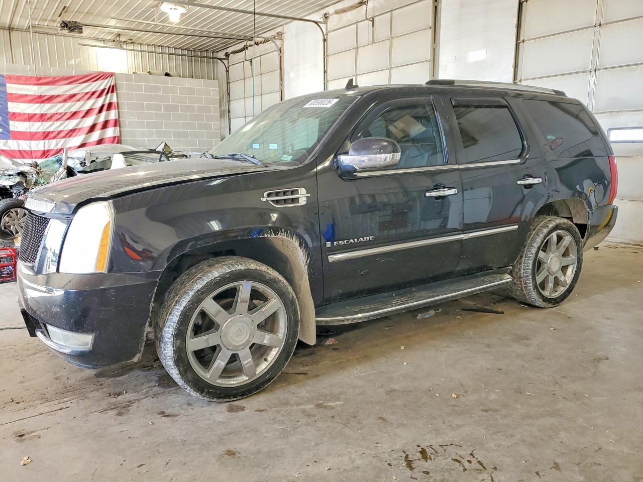 2007 CADILLAC ESCALADE 1GYFK63867R374685