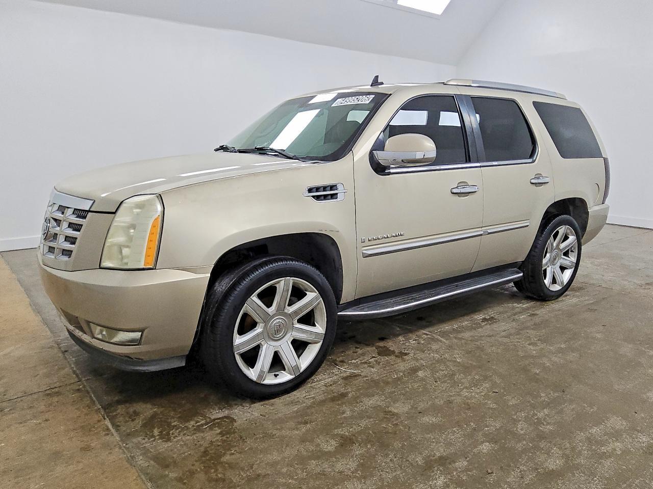 2007 CADILLAC ESCALADE 1GYFK63867R263361