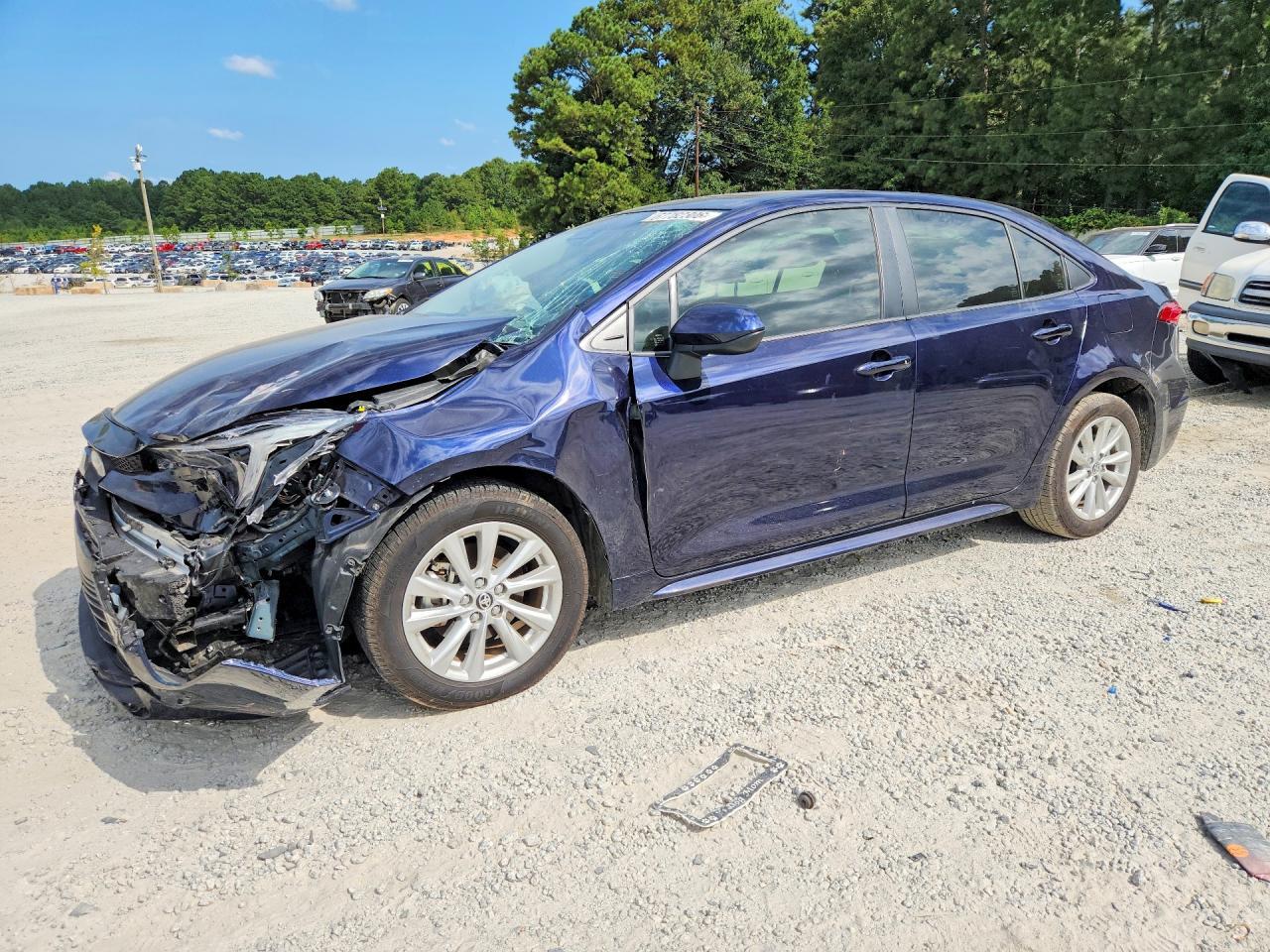 2023 TOYOTA COROLLA HYBRID LE