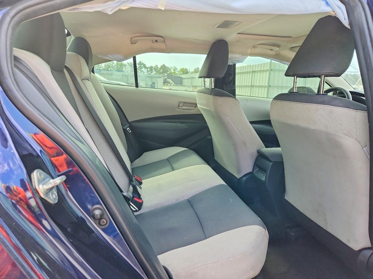 2023 TOYOTA COROLLA HYBRID LE — Фото 10 из 12