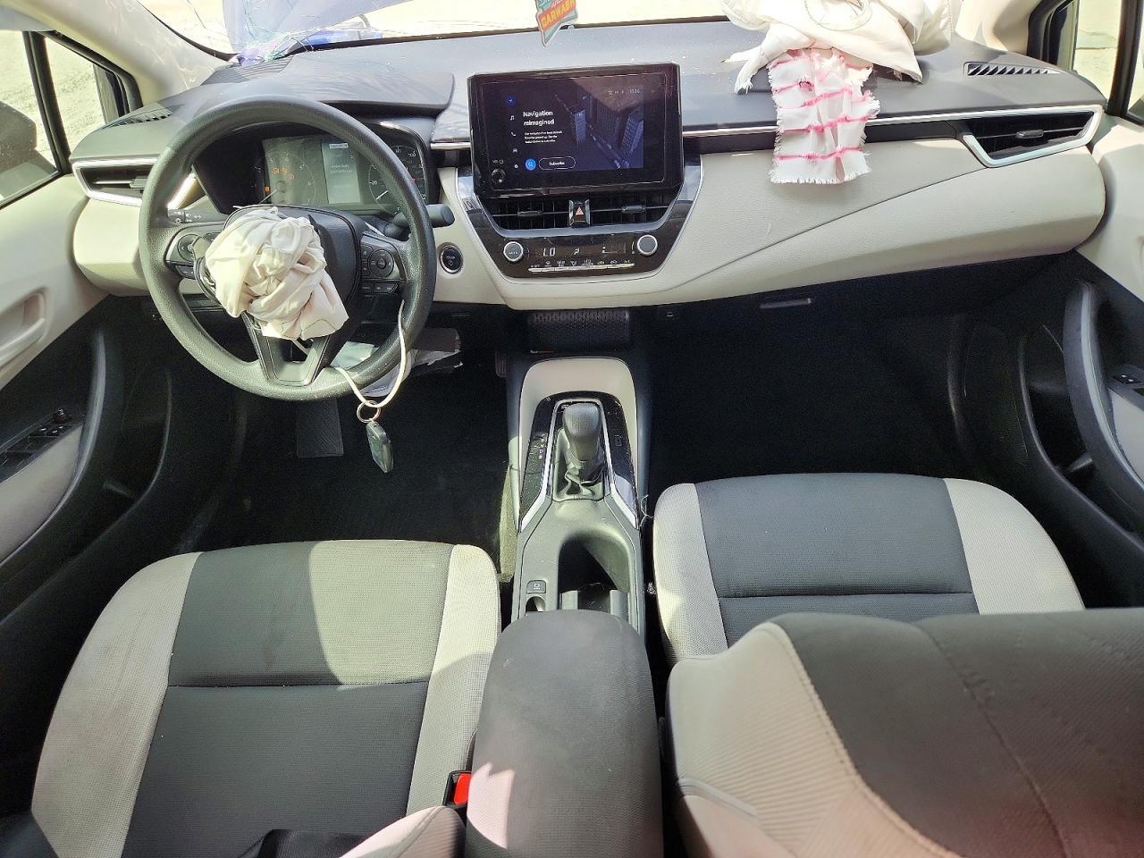 2023 TOYOTA COROLLA HYBRID LE — Фото 8 из 12