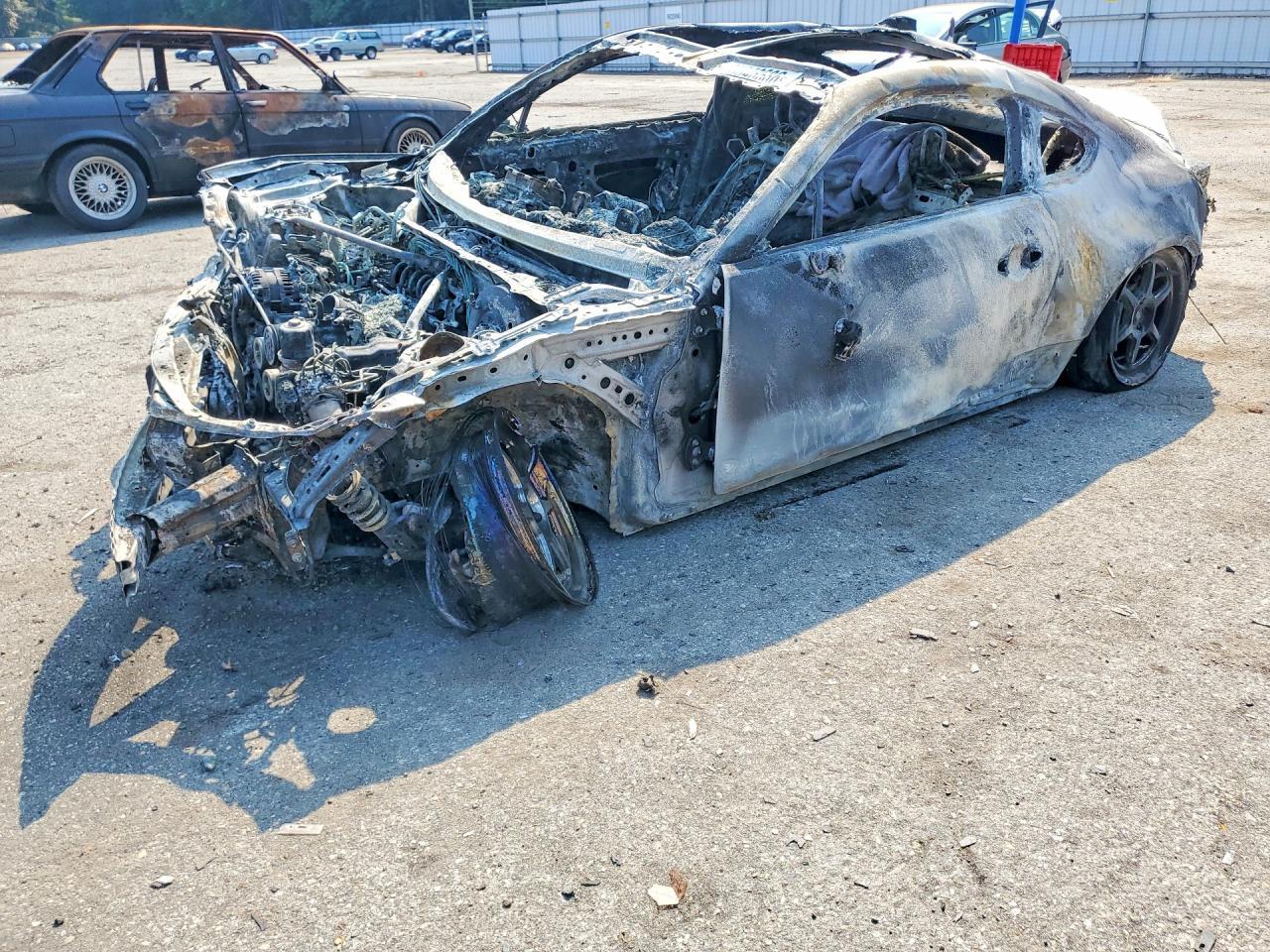 2023 TOYOTA GR 86 JF1ZNBF10P8758829