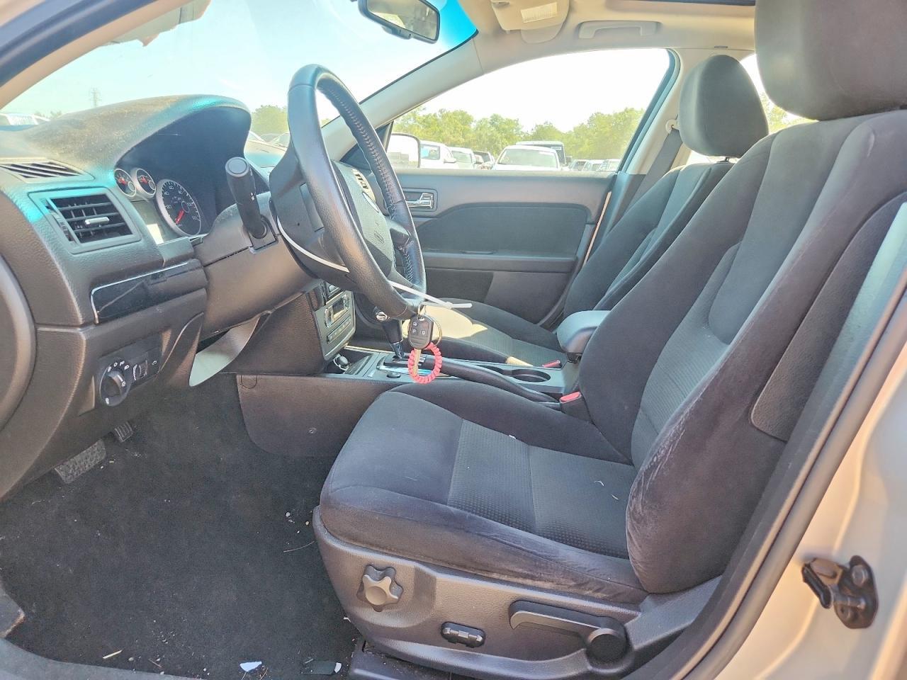 2009 FORD FUSION SEL — Фото 7 из 12