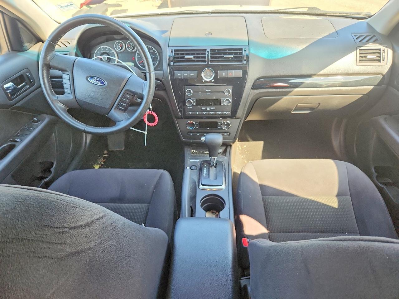 2009 FORD FUSION SEL — Фото 8 из 12