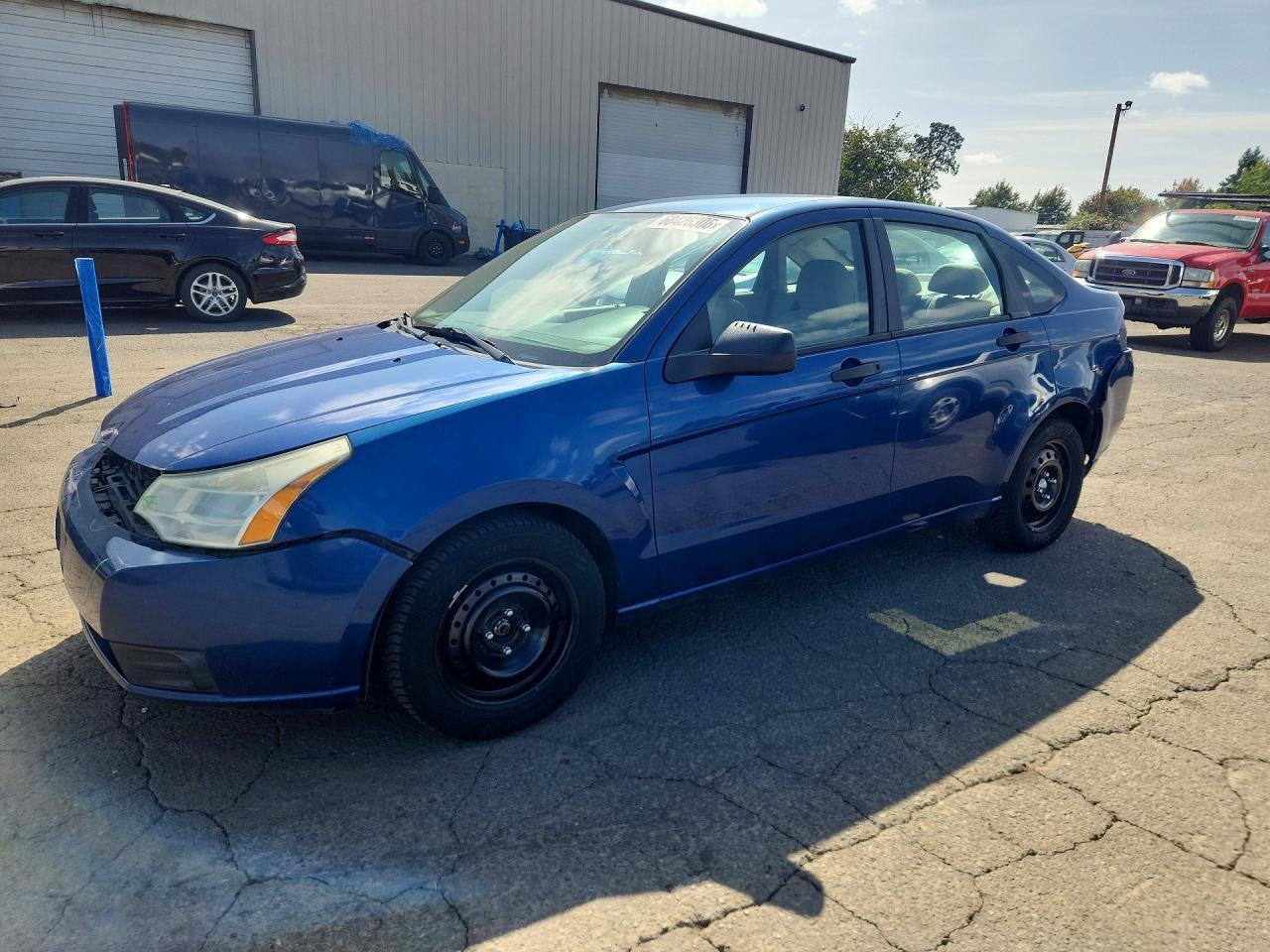 2009 FORD FOCUS 1FAHP35N89W195964