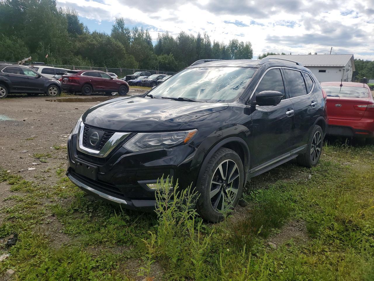 2017 NISSAN ROGUE 5N1AT2MV0HC840718