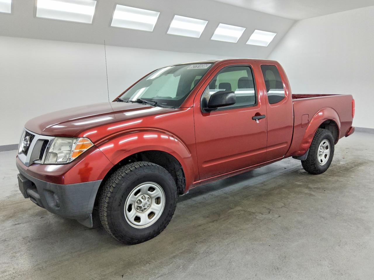 2019 NISSAN FRONTIER 1N6BD0CT4KN705910