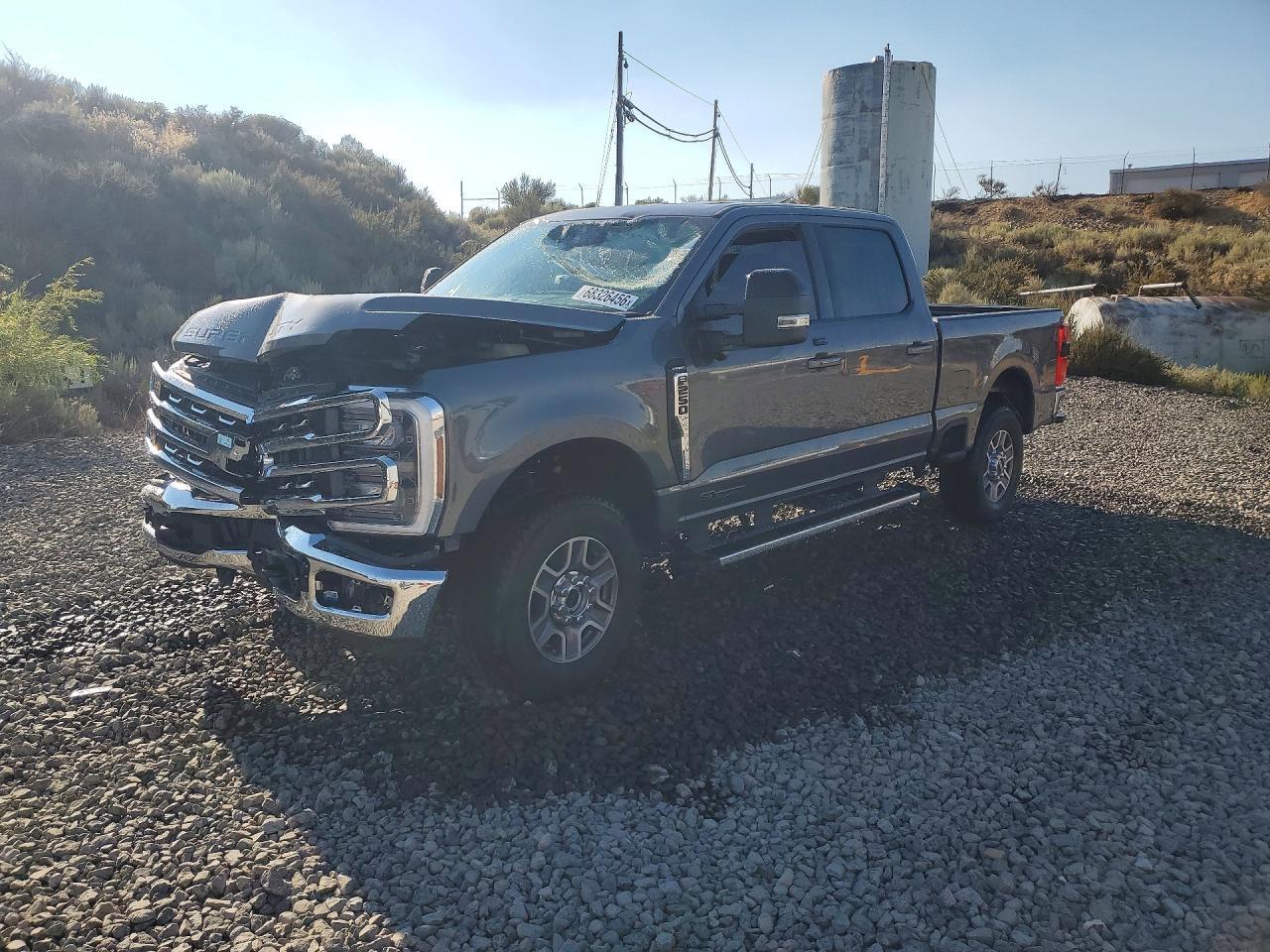 2026 FORD F250 SUPER DUTY