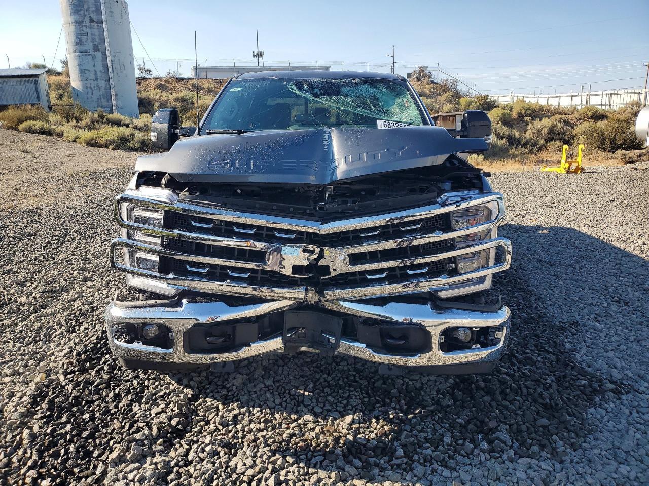 2026 FORD F250 SUPER DUTY — Фото 5 из 12
