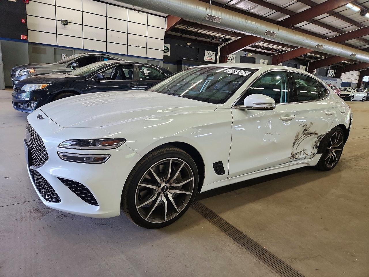 2026 GENESIS G70 KMTG14SC7TU174978