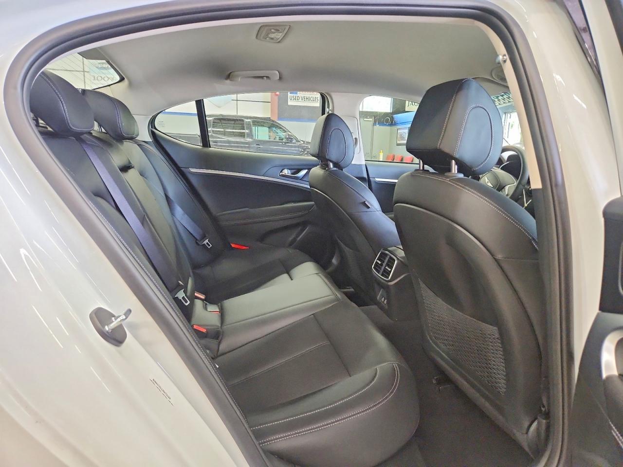 KMTG14SC7TU174978 2026 GENESIS G70 photo no. 10