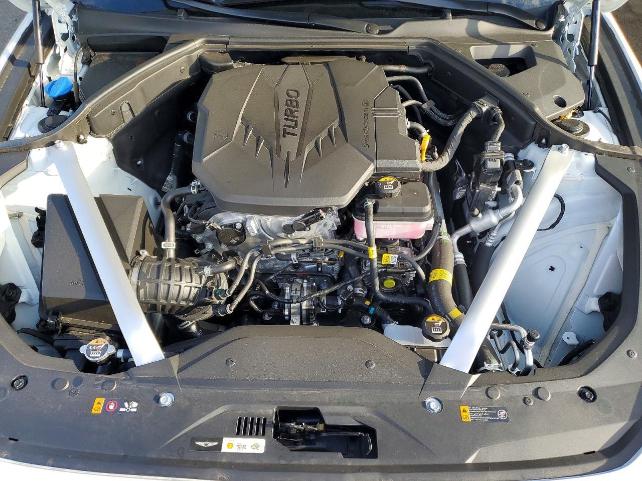 KMTG14SC7TU174978 2026 GENESIS G70 photo no. 11