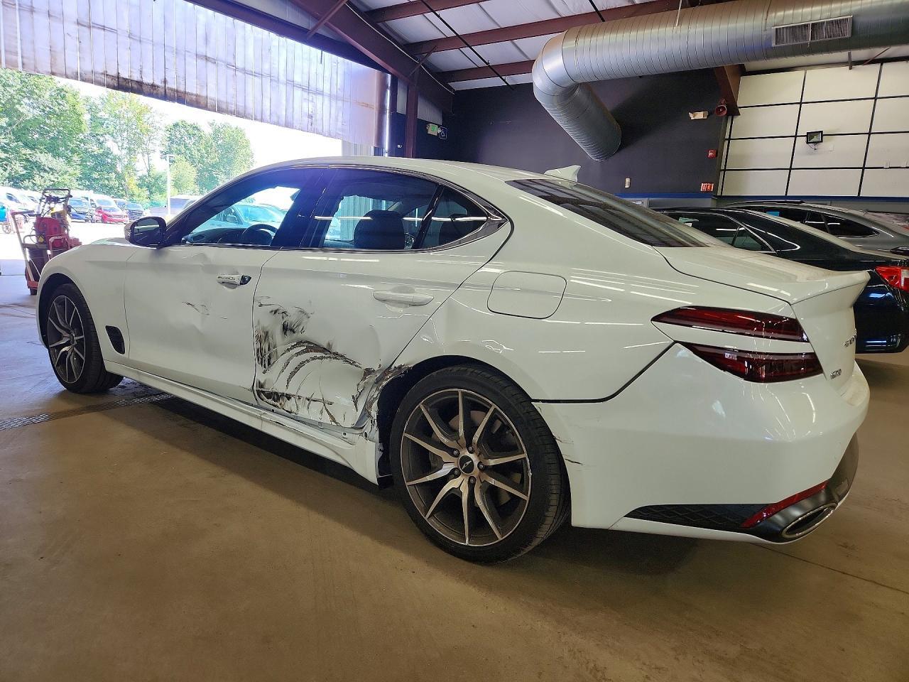 KMTG14SC7TU174978 2026 GENESIS G70 photo no. 2