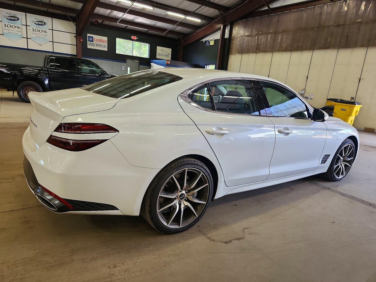 KMTG14SC7TU174978 2026 GENESIS G70 photo no. 3