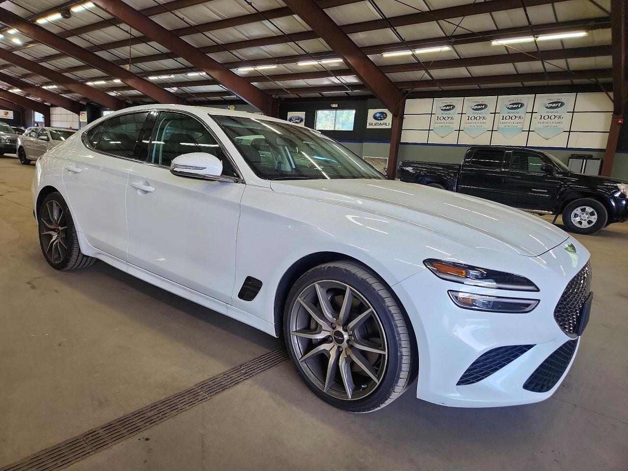 KMTG14SC7TU174978 2026 GENESIS G70 photo no. 4