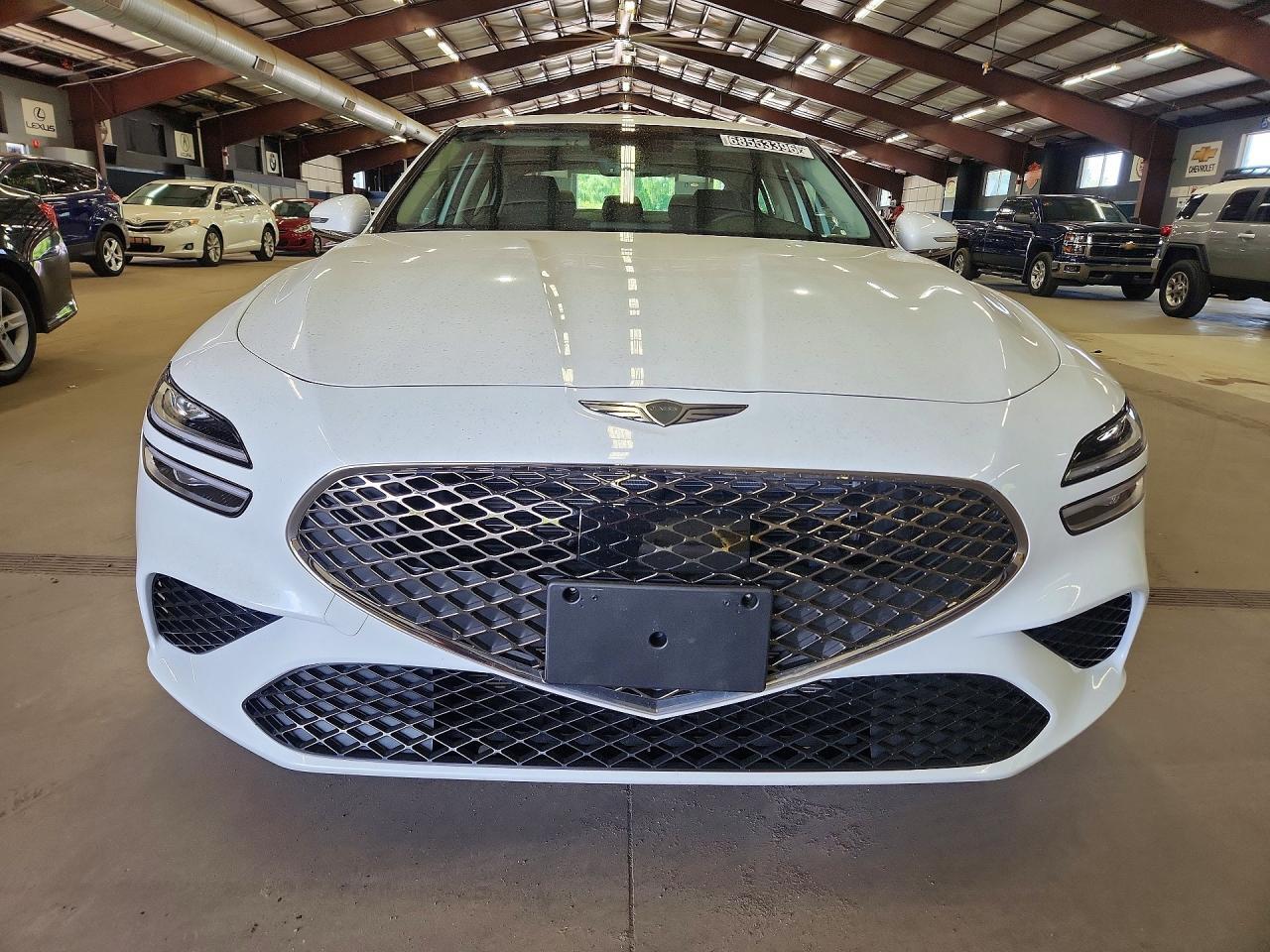 KMTG14SC7TU174978 2026 GENESIS G70 photo no. 5