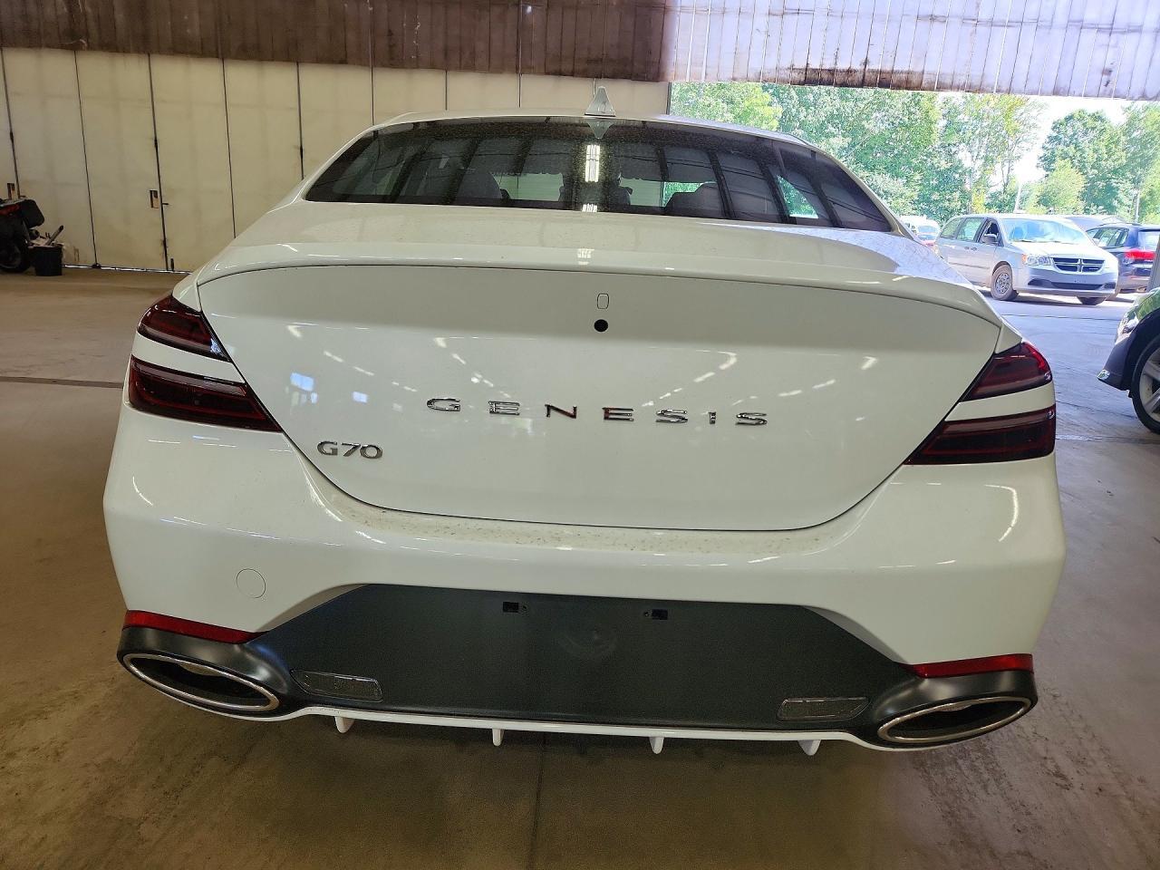 KMTG14SC7TU174978 2026 GENESIS G70 photo no. 6