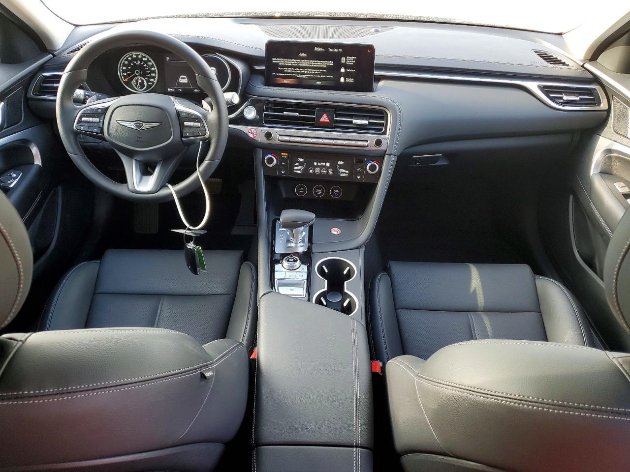 KMTG14SC7TU174978 2026 GENESIS G70 photo no. 8