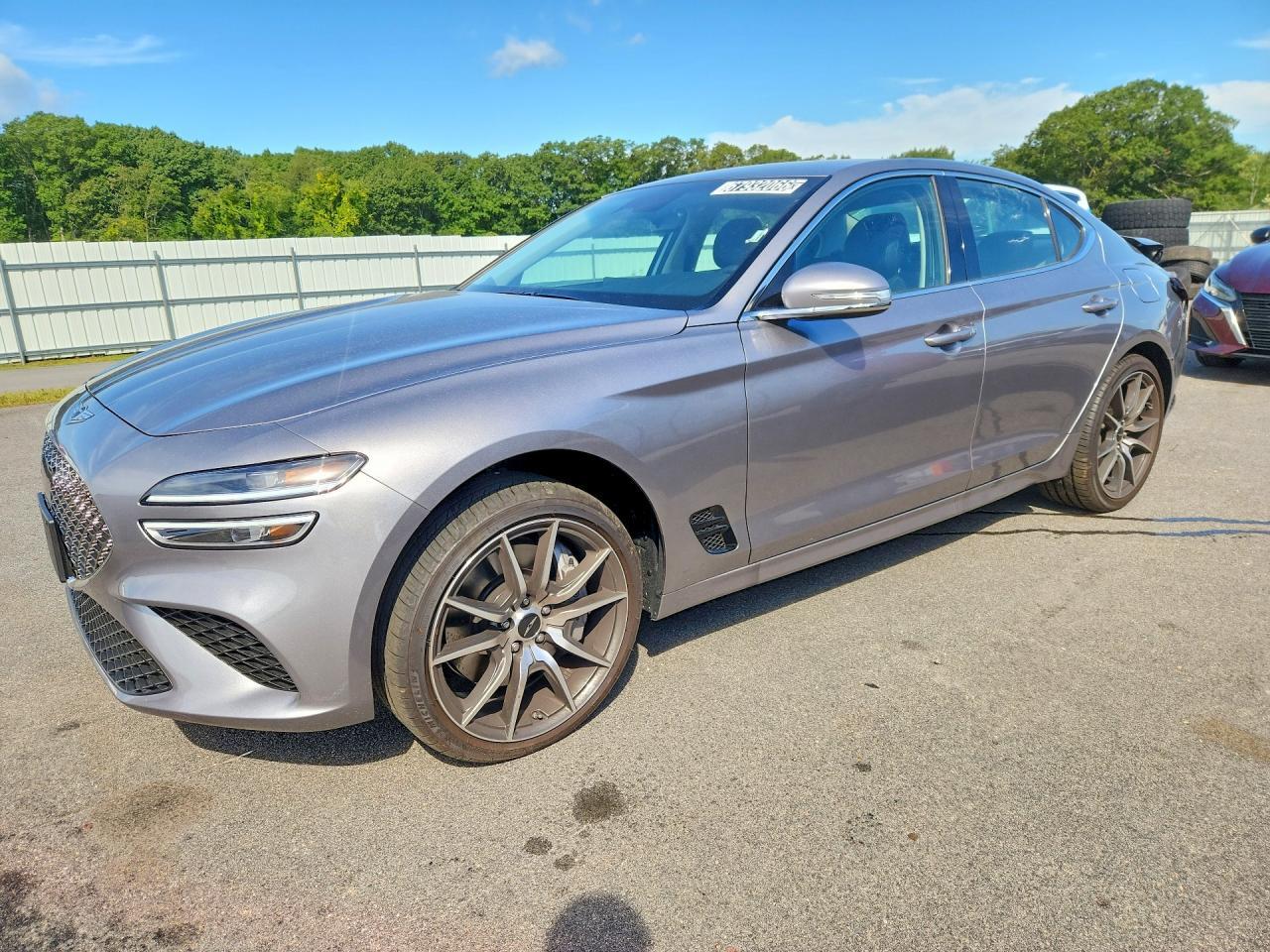 2026 GENESIS G70 KMTG64SC2TU178261