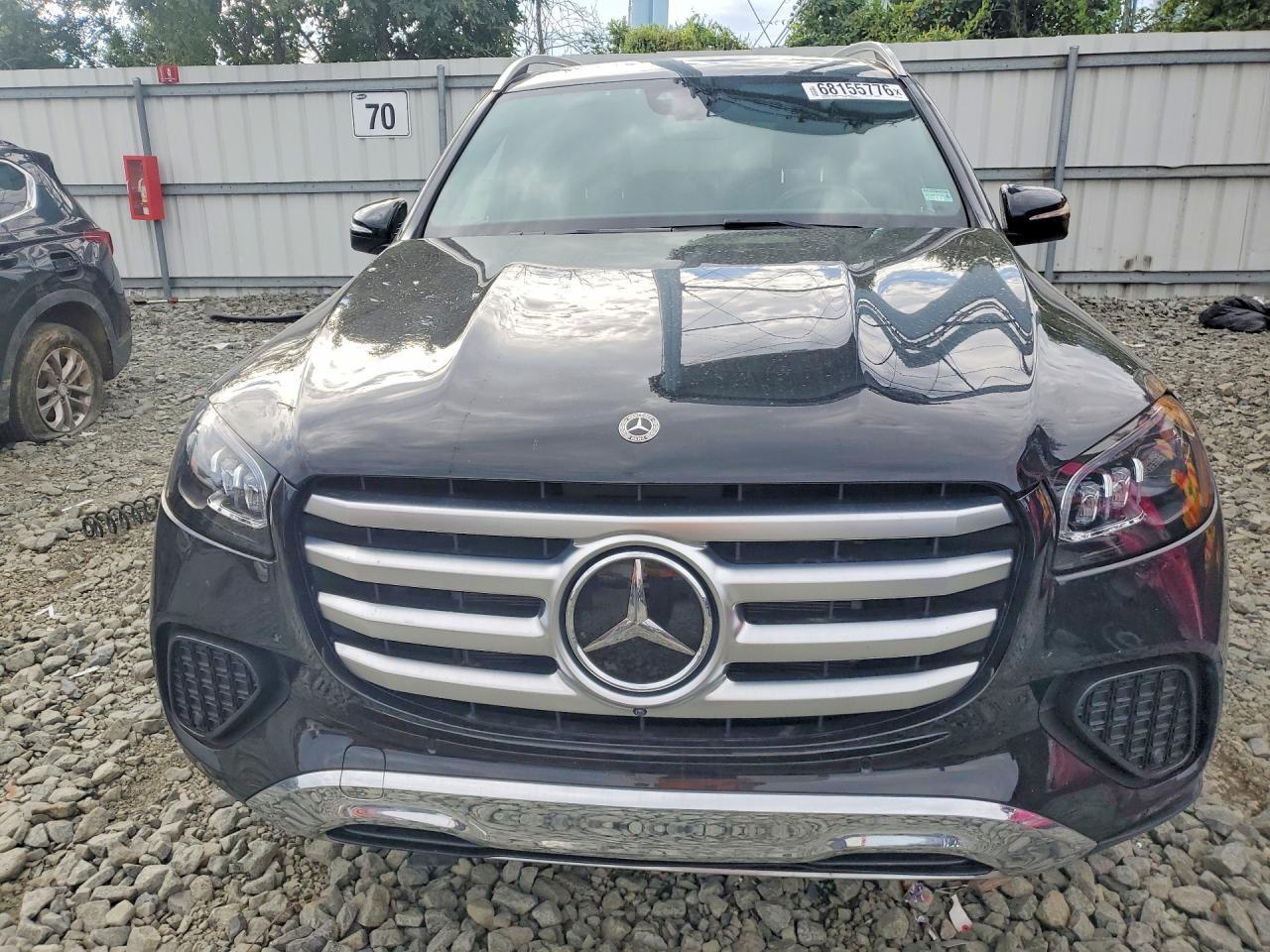 2024 MERCEDES-BENZ GLS 450 4MATIC — Фото 5 из 13