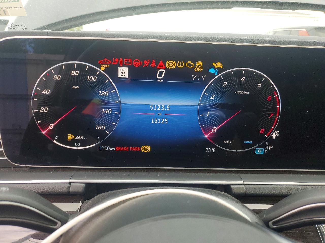 2024 MERCEDES-BENZ GLS 450 4MATIC — Фото 9 из 13