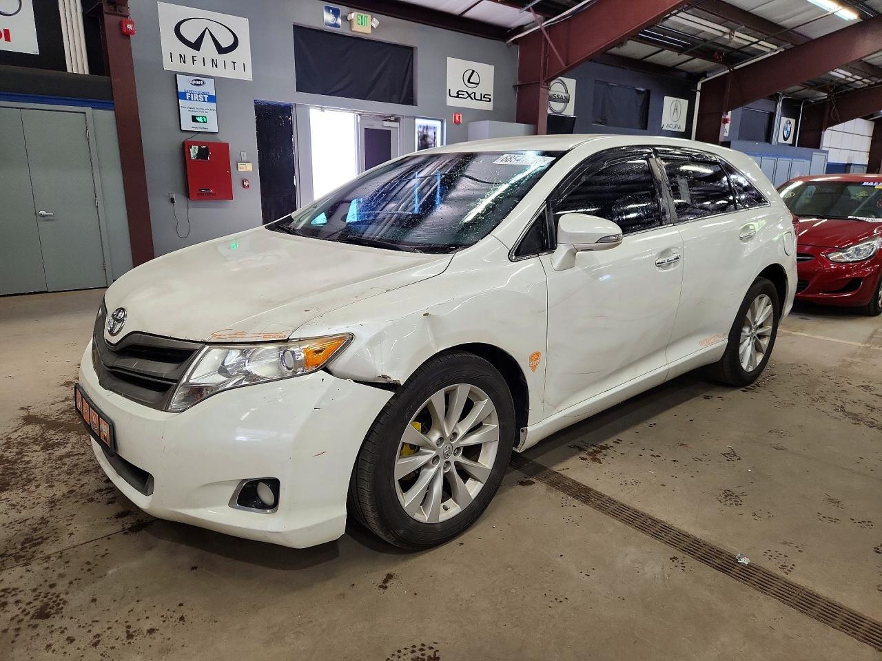 4T3BA3BB5EU055892 2014 TOYOTA VENZA photo no. 1