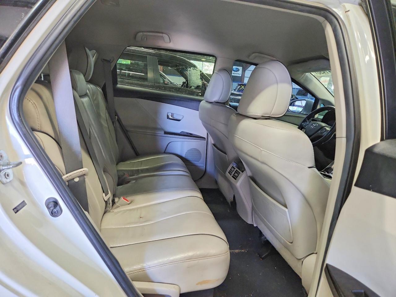 4T3BA3BB5EU055892 2014 TOYOTA VENZA photo no. 11