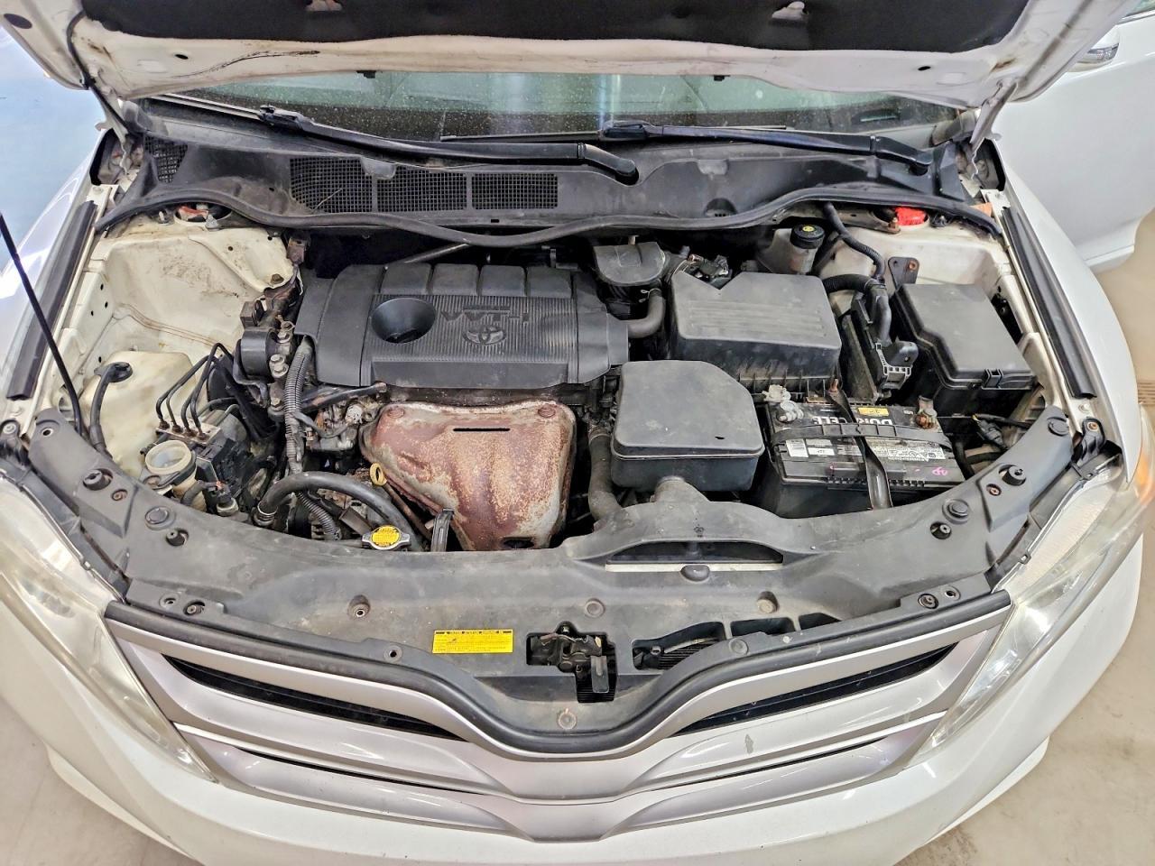 4T3BA3BB5EU055892 2014 TOYOTA VENZA photo no. 12