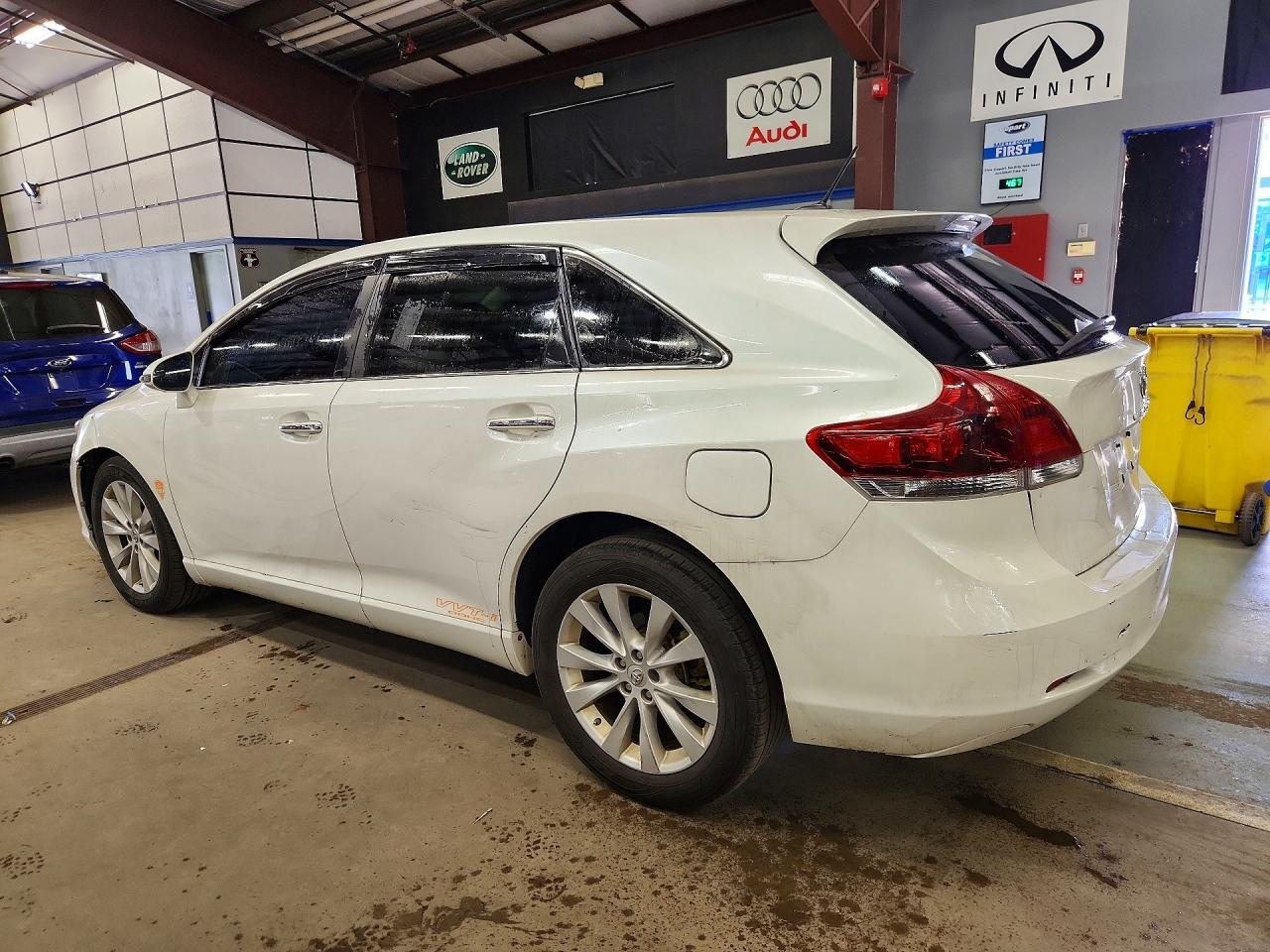 4T3BA3BB5EU055892 2014 TOYOTA VENZA photo no. 2