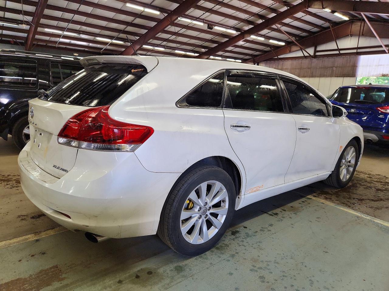 4T3BA3BB5EU055892 2014 TOYOTA VENZA photo no. 3