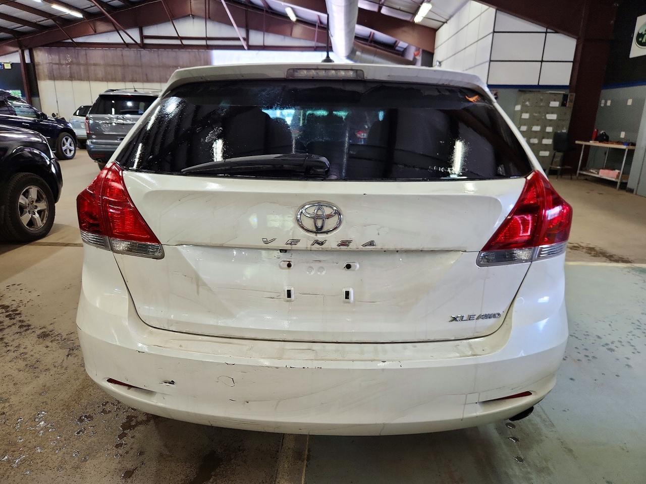 4T3BA3BB5EU055892 2014 TOYOTA VENZA photo no. 6