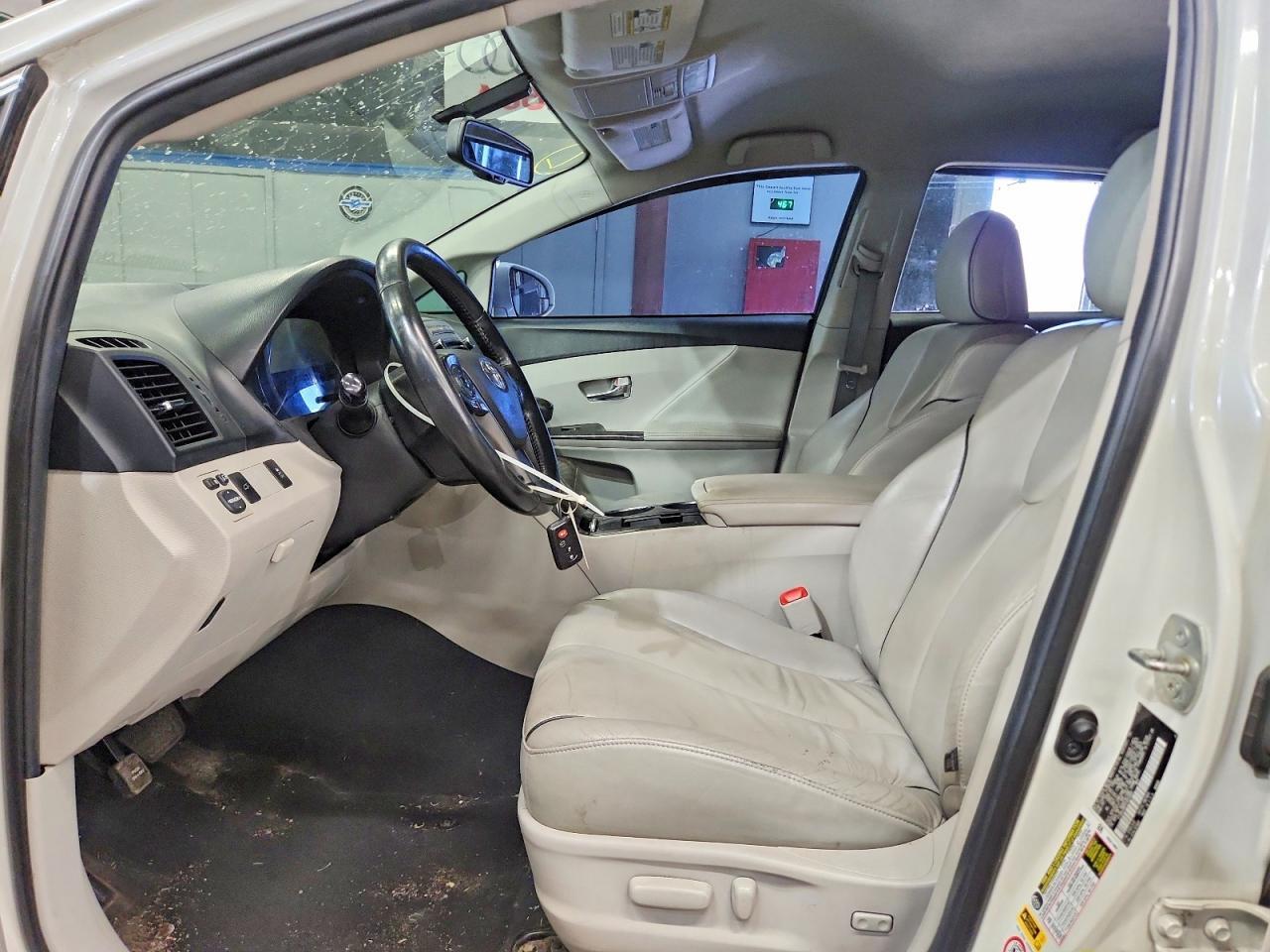 4T3BA3BB5EU055892 2014 TOYOTA VENZA photo no. 7