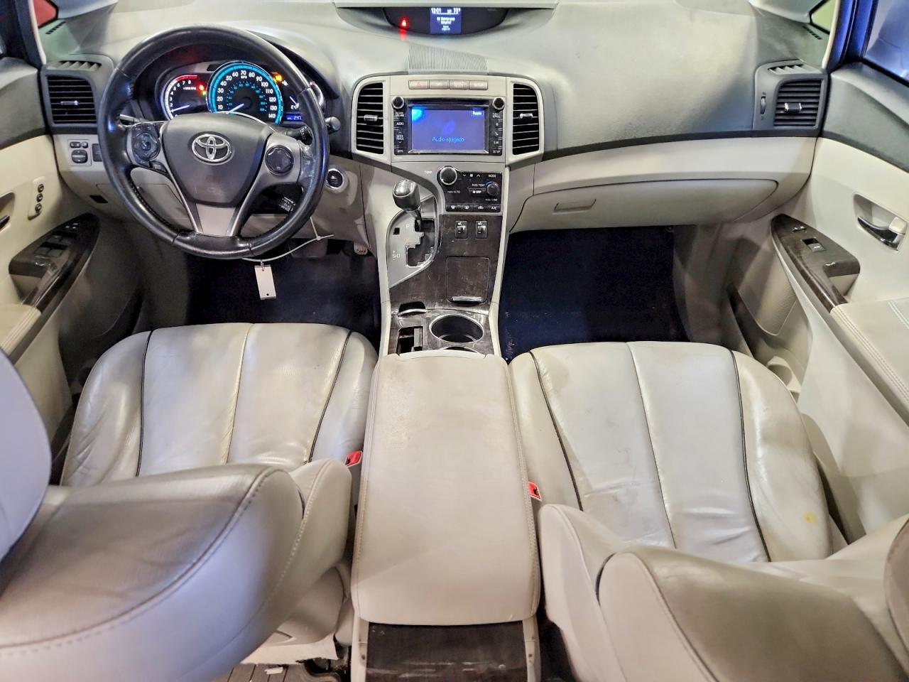 4T3BA3BB5EU055892 2014 TOYOTA VENZA photo no. 8