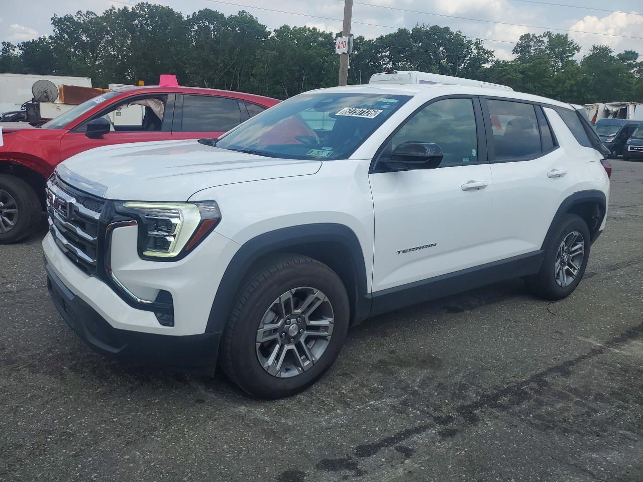 2026 GMC TERRAIN 3GKALUEG8TL391399