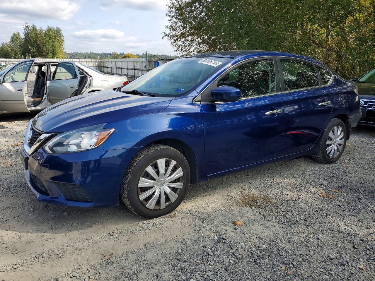 2018 NISSAN SENTRA 3N1AB7APXJY310900