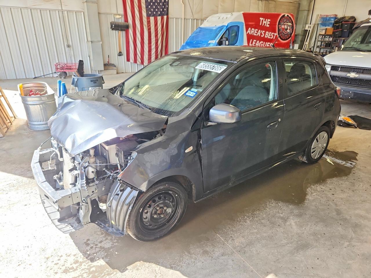 2024 MITSUBISHI MIRAGE ML32AUHJ4RH016715