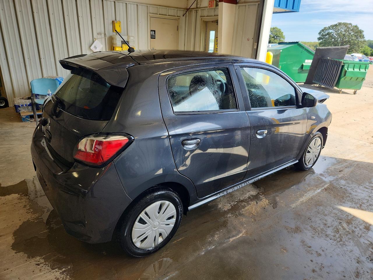 ML32AUHJ4RH016715 2024 MITSUBISHI MIRAGE photo no. 3