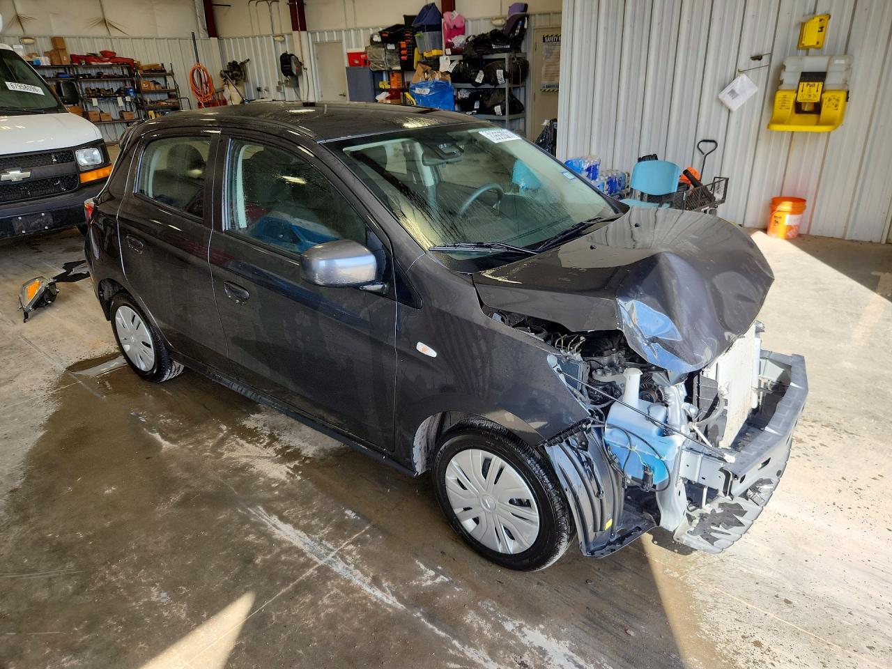 ML32AUHJ4RH016715 2024 MITSUBISHI MIRAGE photo no. 4
