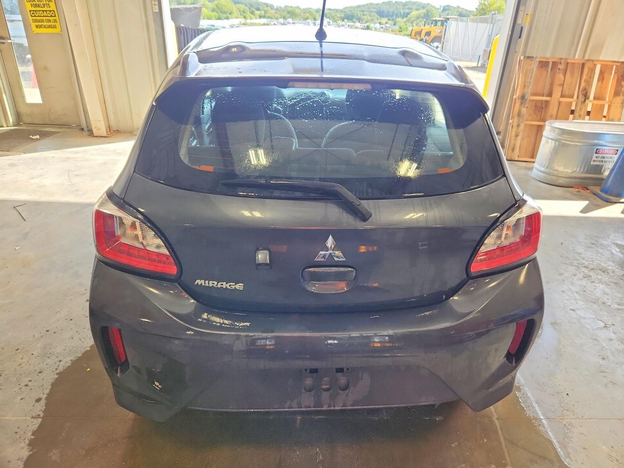 ML32AUHJ4RH016715 2024 MITSUBISHI MIRAGE photo no. 6