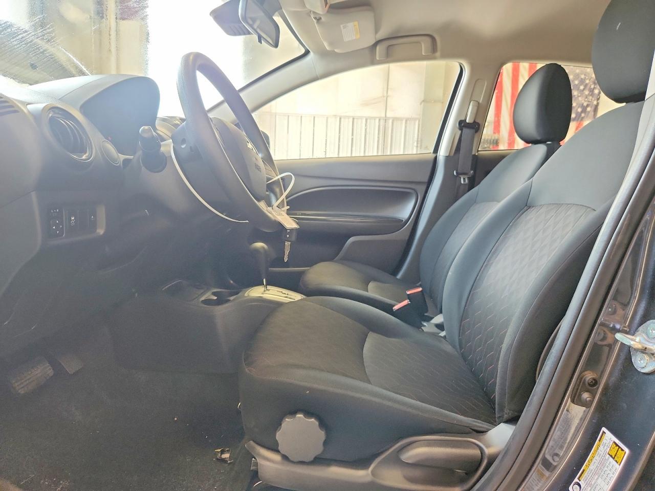 ML32AUHJ4RH016715 2024 MITSUBISHI MIRAGE photo no. 7