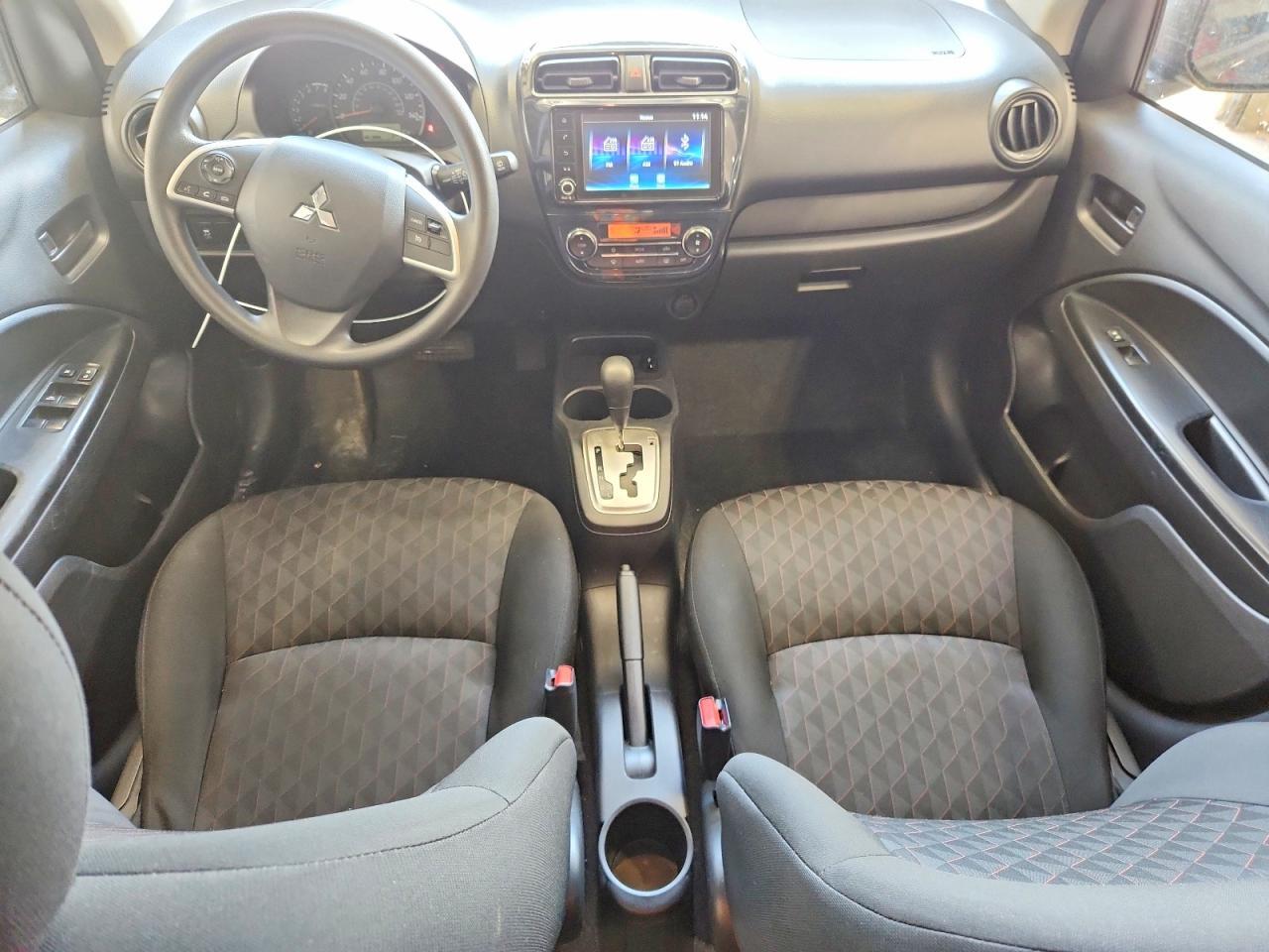 ML32AUHJ4RH016715 2024 MITSUBISHI MIRAGE photo no. 8