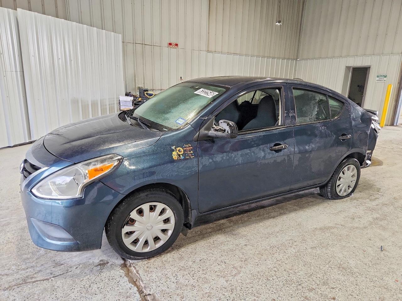 2015 NISSAN VERSA 3N1CN7APXFL825948