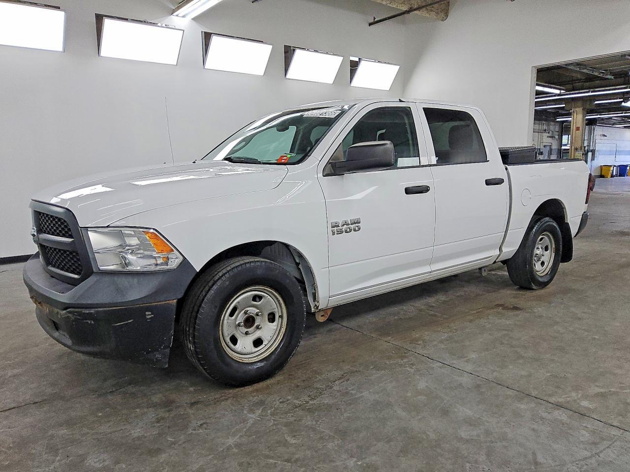 2016 RAM 1500 1C6RR6KG9GS189151